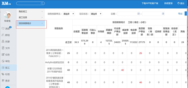 立体式报工检查